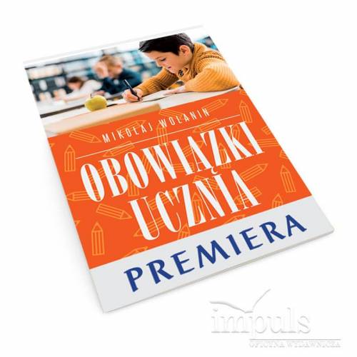 produkt - Obowiązki ucznia
