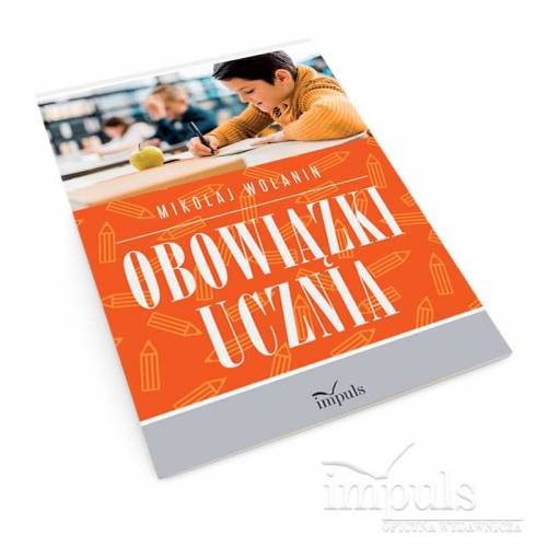 produkt - Obowiązki ucznia