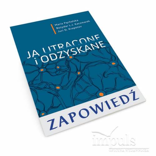 produkt - Ja utracone i odzyskane