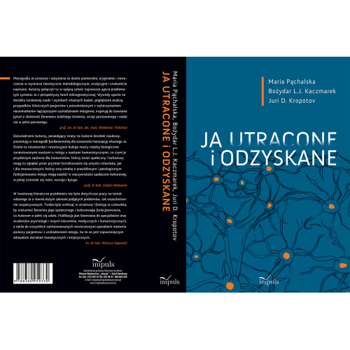produkt - Ja utracone i odzyskane