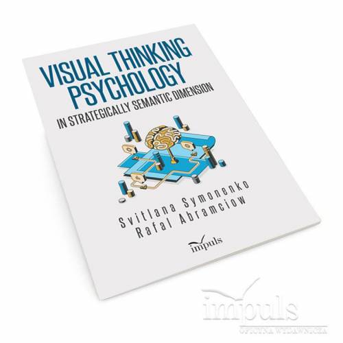 Visual thinking psychology in strategically semantic dimension