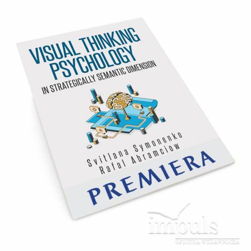 produkt - Visual thinking psychology in strategically semantic dimension