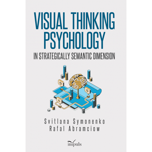 produkt - Visual thinking psychology in strategically semantic dimension