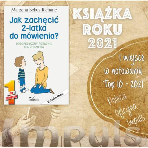 produkt - Jak zachęcić 2-latka do mówienia?