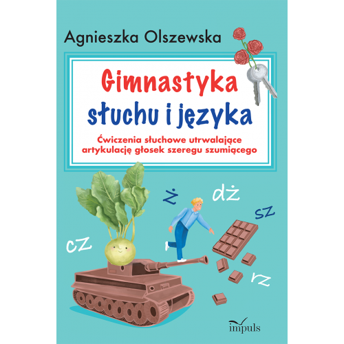 produkt - Gimnastyka słuchu i języka