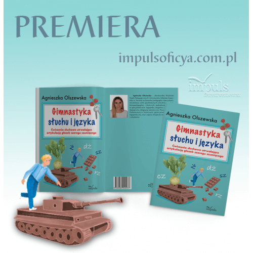 produkt - Gimnastyka słuchu i języka