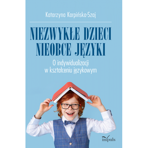 produkt - Niezwykłe dzieci, nieobce języki