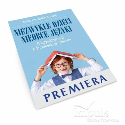 produkt - Niezwykłe dzieci, nieobce języki