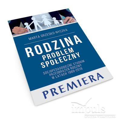 RODZINA problem społeczny