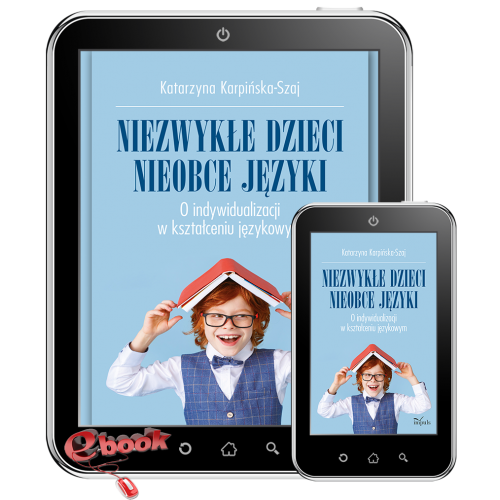 produkt - Niezwykłe dzieci, nieobce języki