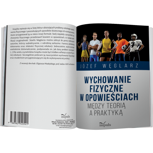produkt - Wychowanie fizyczne w opowieściach. Między teorią a praktyką