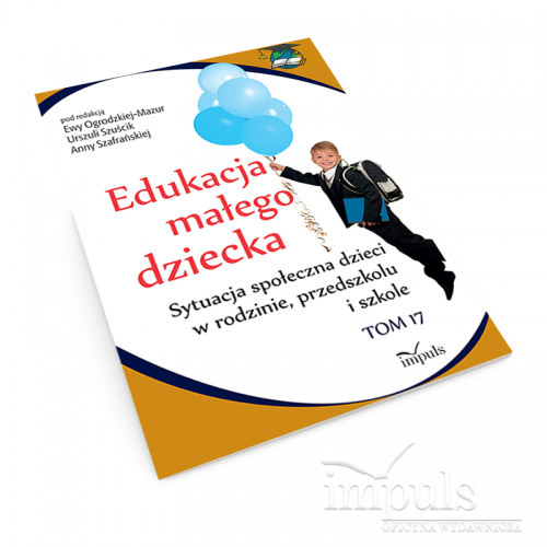 produkt - Edukacja małego dziecka. Tom 17