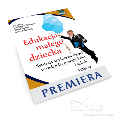 Edukacja małego dziecka....