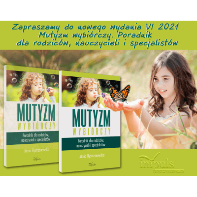 Mutyzm wybiórczy. Poradnik...