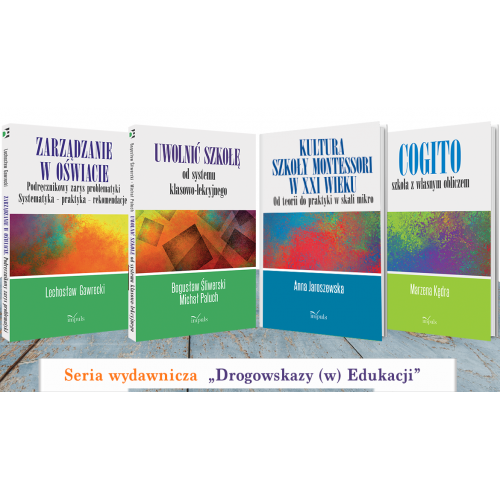 produkt - Drogowskazy (w) Edukacji