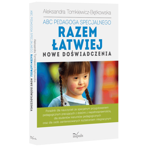 produkt - ABC PEDAGOGA SPECJALNEGO. Razem łatwiej. Nowe doświadczenia