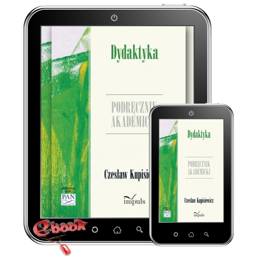 produkt - Dydaktyka. Podręcznik akademicki. E-book