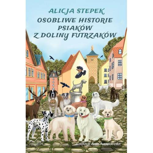 produkt - OSOBLIWE HISTORIE PSIAKÓW Z DOLINY FUTRZAKÓW