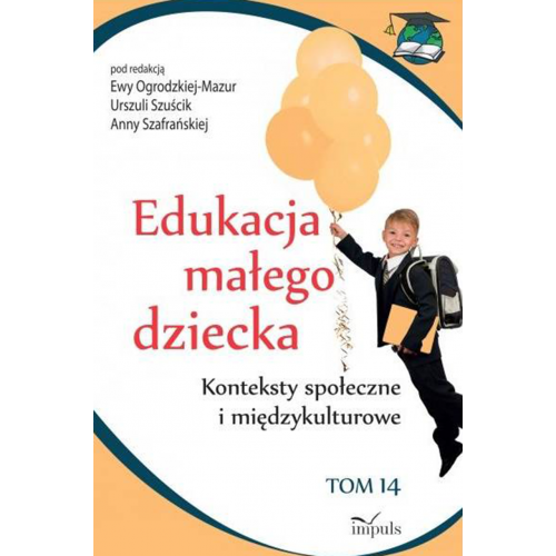 produkt - Edukacja małego dziecka. Tom 14
