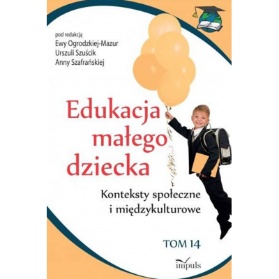 Edukacja małego dziecka....