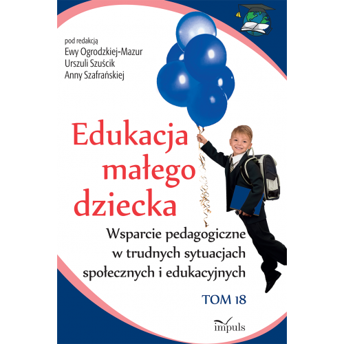 produkt - Edukacja małego dziecka. Tom 18