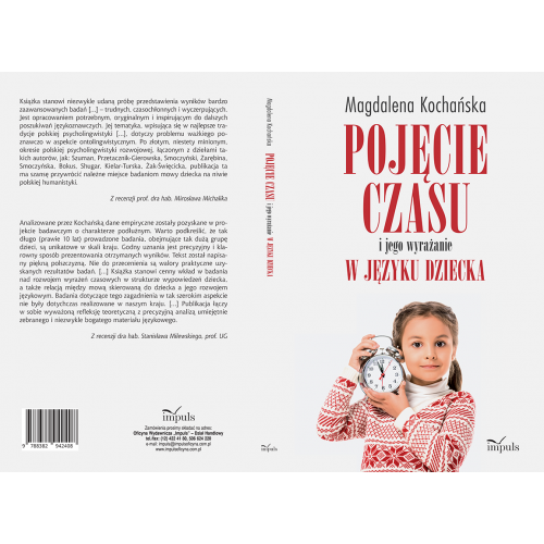 produkt - Pojęcie czasu i jego wyrażanie w języku dziecka