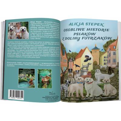 Osobliwe historie psiaków z...
