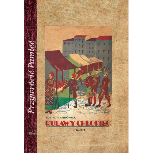 produkt - Kulawy chłopiec