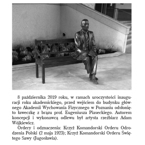 produkt - Eugeniusz Witold Piasecki
