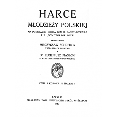 Harce młodzieży polskiej