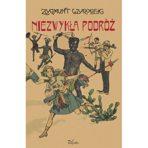 produkt - NIEZWYKŁA PODRÓŻ