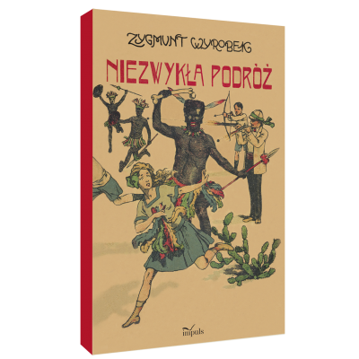 ﻿﻿NIEZWYKŁA PODRÓŻ