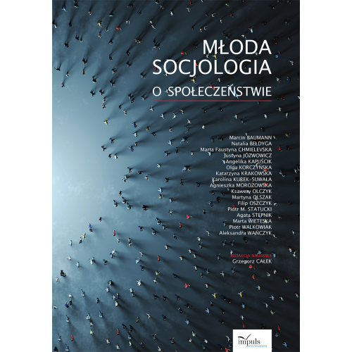produkt - MŁODA SOCJOLOGIA O SPOŁECZEŃSTWIE