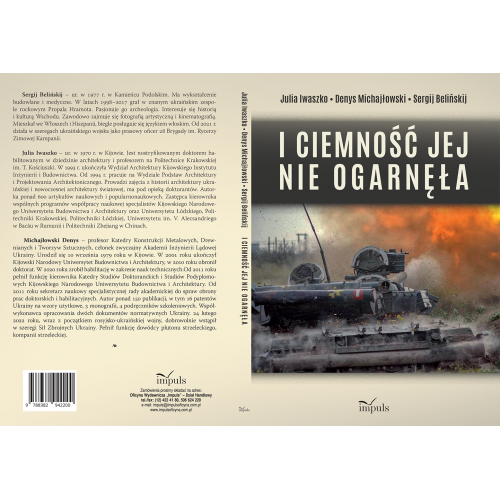 produkt - I ciemność jej nie ogarnęła