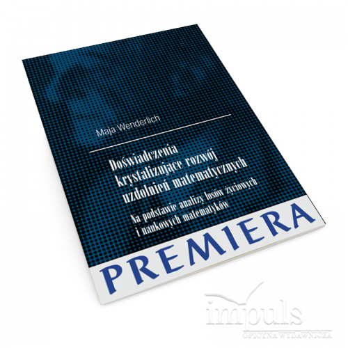 produkt - Doświadczenia krystalizujące rozwój uzdolnień matematycznych