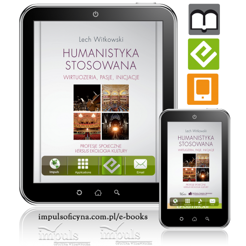 produkt - Humanistyka stosowana e-book