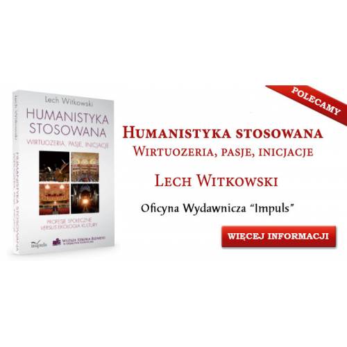 produkt - Humanistyka stosowana