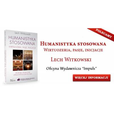 Humanistyka stosowana