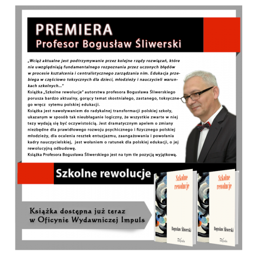 produkt - Szkolne rewolucje