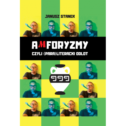 produkt - Amforyzmy, czyli (para)literacki odlot