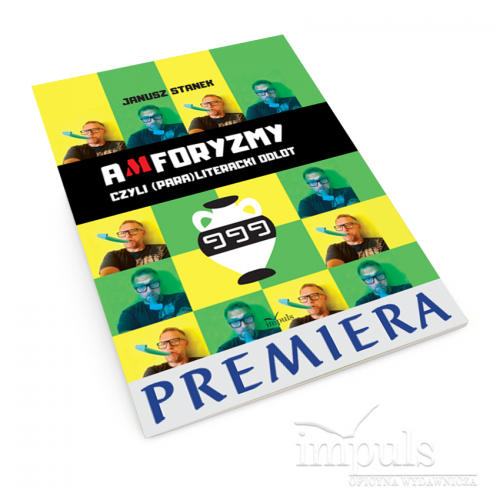 produkt - Amforyzmy, czyli (para)literacki odlot