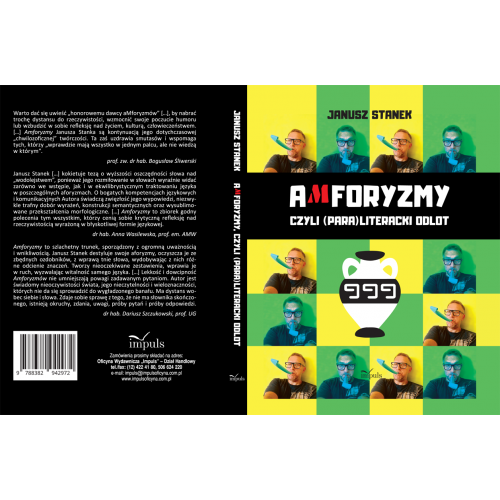produkt - Amforyzmy, czyli (para)literacki odlot