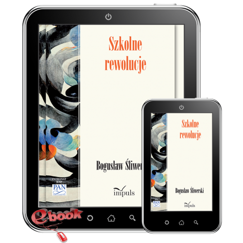 produkt - Szkolne rewolucje e-book