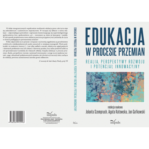 produkt - Edukacja w procesie przemian