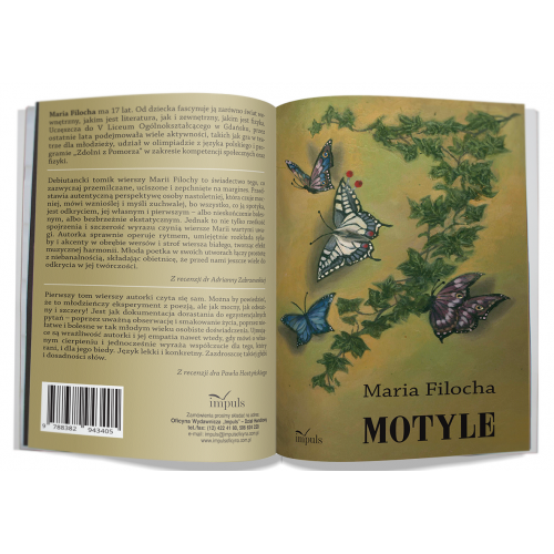 produkt - Motyle