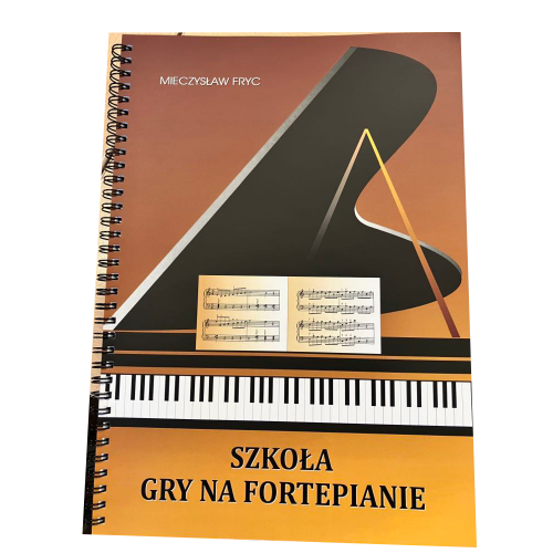 produkt - Szkoła gry na fortepianie