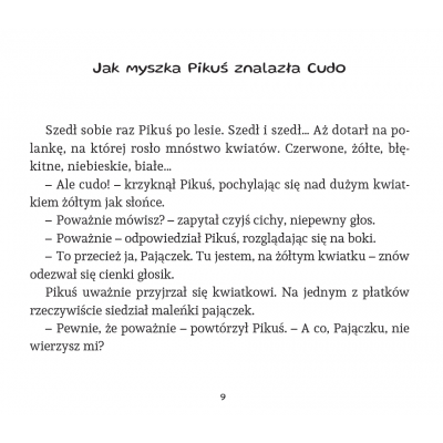 Cześć! Jestem Pikuś
