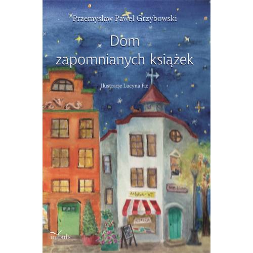 produkt - Dom zapomnianych książek