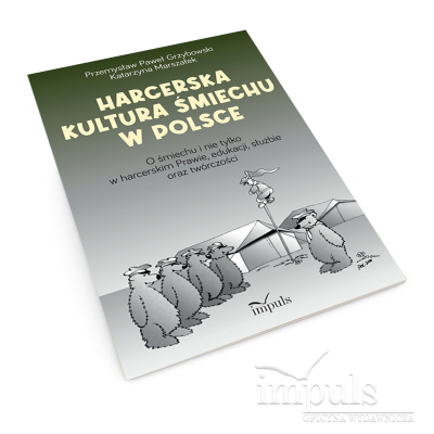 Harcerska kultura śmiechu w...