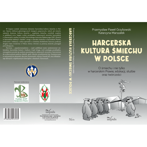 produkt - Harcerska kultura śmiechu w Polsce